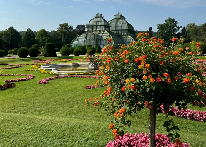 Appartement Nahe Schoenbrunn 10 Wenen
