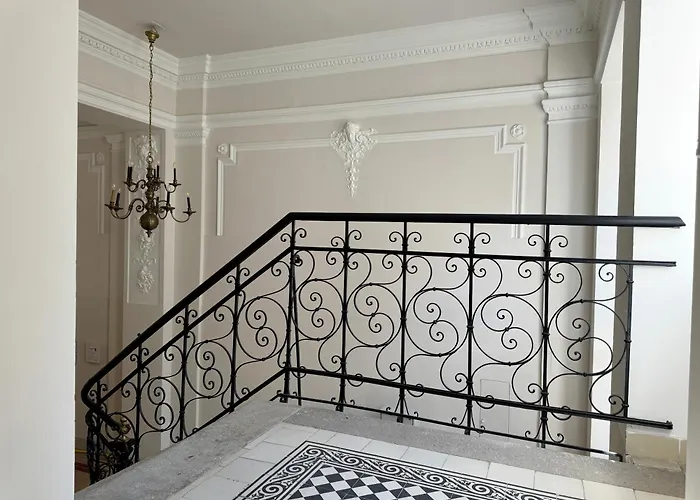 Nahe Schoenbrunn 10 Appartement