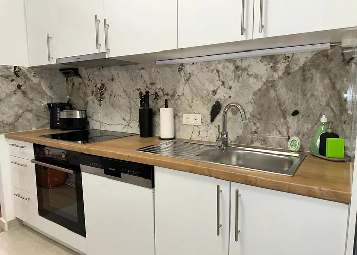 Nahe Schoenbrunn 10 Appartement