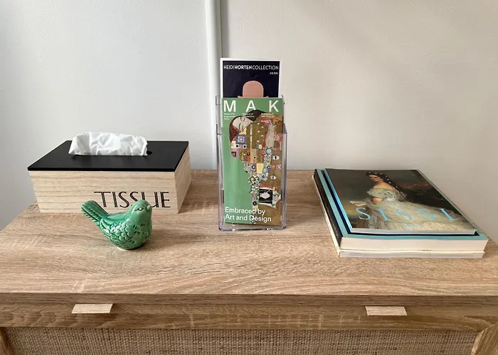 Nahe Schoenbrunn 10 Appartement Wenen