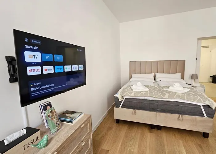 Nahe Schoenbrunn 10 Appartement Wenen